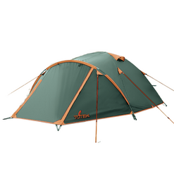 Палатка Totem Indi 3 (V2) TTT-018 зеленый