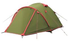 Палатка Tramp Lite Camp 3 TLT-007.06 зеленый