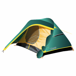 Палатка Tramp Colibri 2 (V2) TRT-34 зеленый