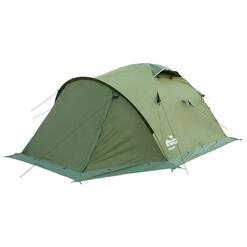 Палатка Tramp Mountain 2 (V2) TRT-22 зеленый