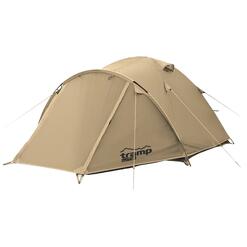 Палатка Tramp Lite Camp 4 TLT-022.06 песочный