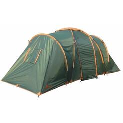 Палатка Totem Hurone 4 V2 TTT-025 зеленый