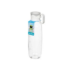 Бутылка для воды с петелькой Sistema "Hydrate" Тритан 850 мл 670 Белый