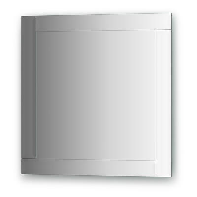 Зеркало с зеркальным обрамлением EVOFORM BY 0805 (60х60 cm)