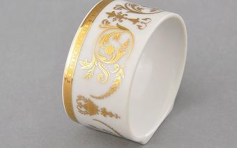 Кольцо для салфеток Сабина Золотой орнамент 02114611-1373