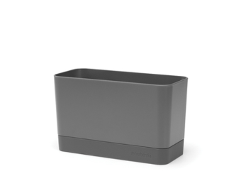 Органайзер для раковины Brabantia Sink Side 117503 Темно-серый