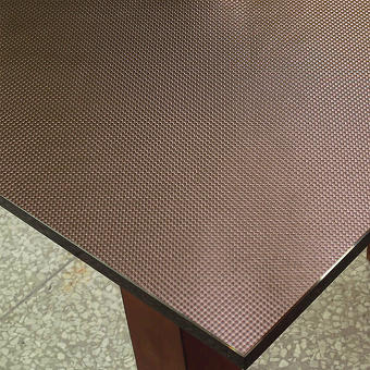 Покрытие для стола Dasch "Table Mat" Metallic кофе 80 см TD 22-A041