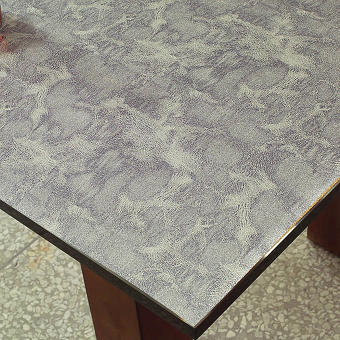 Покрытие для стола Dasch "Table Mat" Metallic Велюр сатин 80 см TDM-M035