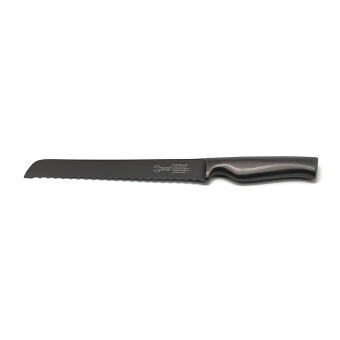 Нож для хлеба Ivo Virtu Black 109010.20 20 см