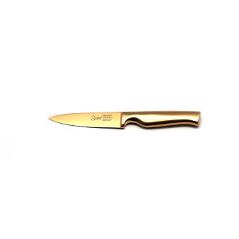 Нож для чистки Ivo Virtu Gold 10 см