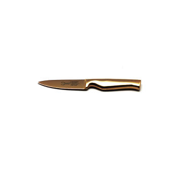 Нож для чистки Ivo Virtu Gold 9 см