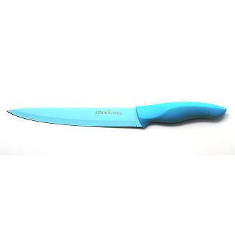 Нож для нарезки Atlantis Blue 8S-B 20 см