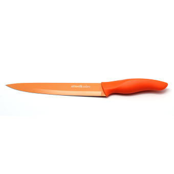 Нож для нарезки Atlantis Orange 8S-O 20 см