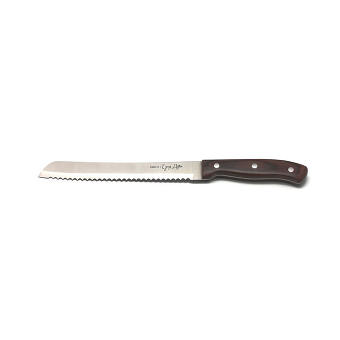 Нож хлебный Едим Дома ED-403 20 см