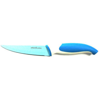 Нож для овощей Atlantis Blue L-4P-B 10см