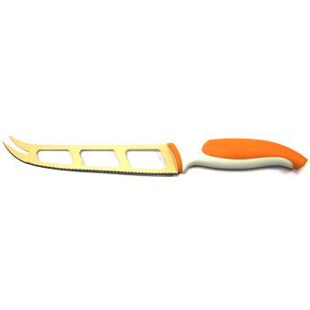 Нож для сыра Atlantis Orange L-5Z-O 13см