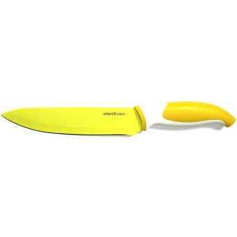 Нож поварской Atlantis Yellow L-6C-Y 15см