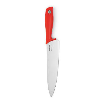 Нож поварской Brabantia Tasty Colours 108082