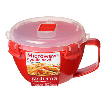 Кружка для лапши Sistema Microwave 940 мл 1109