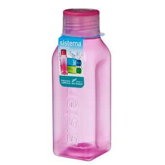 Бутылка для воды Sistema "Hydrate" 475 мл 870