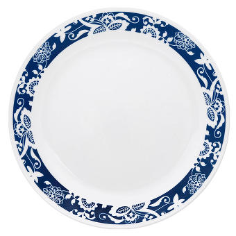 Тарелка обеденная Corelle True Blue 1114025 26 см